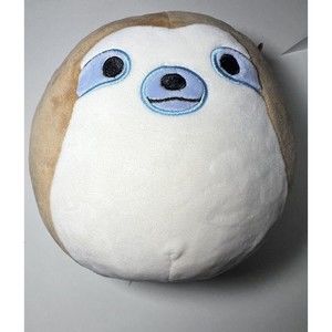 Squishmallows Simon the Sloth 6” Pre-Owned, Great Shape.